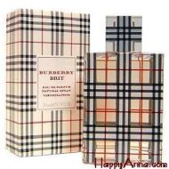 精品香水,Burberry/巴宝莉 Brit 风格女香（香精版) 50ML 