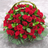 中秋节鲜花,和家团圆
